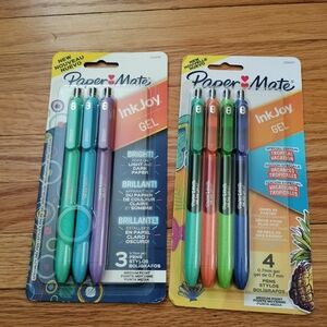 Paper Mate InkJoy Gel Pens - Assorted Colors